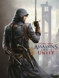 Paul Davies ‹Oficjalny album Assassin’s Creed Unity›