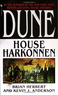 Brian Herbert, Kevin J. Anderson ‹Dune: House Harkonnen›