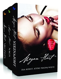 Megan Hart &lsaquo;Nieczysta. Naga. Nieznajomy&rsaquo;