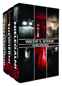 Vincent V. Severski ‹Trylogia Szpiegowska›