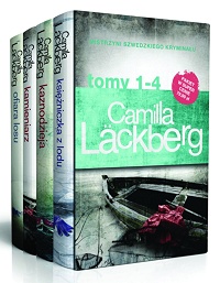 Camilla Läckberg ‹Fjällbacka. Tomy 1-4›