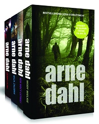 Arne Dahl ‹Drużyna A. Tomy 5-8›