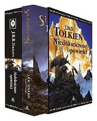 J.R.R. Tolkien ‹Niedokończone opowieści. Silmarillion›