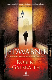 Robert Galbraith ‹Jedwabnik›