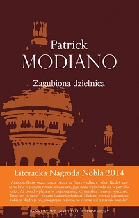 Patrick Modiano ‹Zagubiona dzielnica›