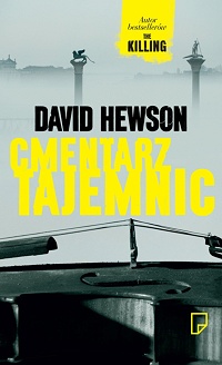 David Hewson ‹Cmentarz tajemnic›