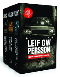 Leif GW Persson ‹Trylogia policyjna›
