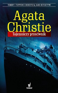 Agata Christie ‹Tajemniczy przeciwnik›