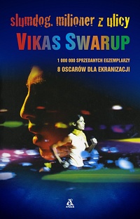 Vikas Swarup &lsaquo;Slumdog. Milioner z ulicy&rsaquo;
