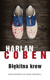 Harlan Coben ‹Błękitna krew›