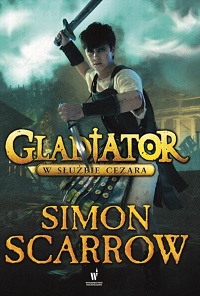 Simon Scarrow ‹W służbie Cezara›