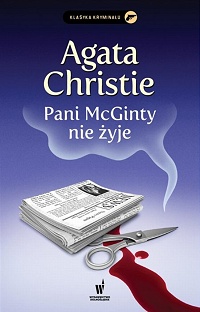 Agata Christie ‹Pani McGinty nie żyje›