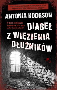 Antonia Hodgson ‹Diabeł z więzienia dłużników›