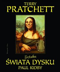 Terry Pratchett ‹Sztuka Świata Dysku›