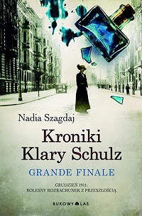Nadia Szagdaj ‹Grande finale›