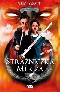 Grev Scott &lsaquo;Strażniczka miecza&rsaquo;