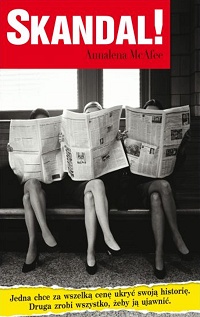 Annalena McAfee ‹Skandal!›