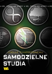 Joelle Charbonneau &lsaquo;Samodzielne studia&rsaquo;