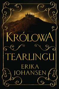 Erika Johansen ‹Królowa Tearlingu›