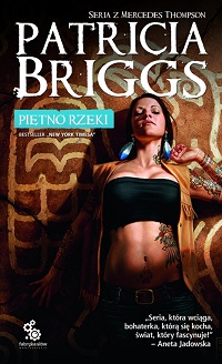 Patricia Briggs ‹Piętno Rzeki›
