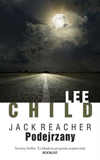 Lee Child ‹Podejrzany›
