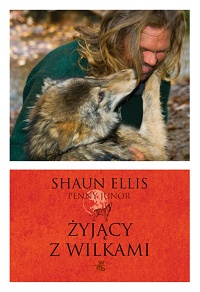 Shaun Ellis, Penny Junor &lsaquo;Żyjący z wilkami&rsaquo;