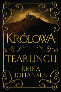 Erika Johansen ‹Królowa Tearlingu›