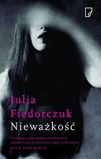 Julia Fiedorczuk ‹Nieważkość›