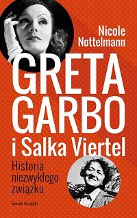 Nicole Nottelmann ‹Greta Garbo i Salka Viertel›