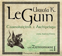 Ursula K. Le Guin ‹Czarnoksiężnik z Archipelagu›