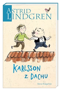 Astrid Lindgren ‹Karlsson z Dachu›