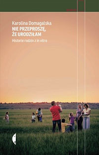 Karolina Domagalska ‹Nie przeproszę, że urodziłam›