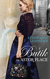 Stephanie Lehmann ‹Butik na Astor Place›