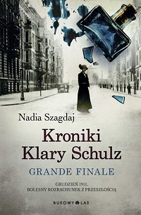 Nadia Szagdaj ‹Grande finale›