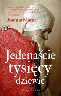 Joanna Marat ‹Jedenaście tysięcy dziewic›