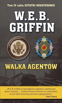 W.E.B. Griffin ‹Walka agentów›