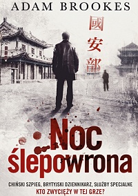 Adam Brookes &lsaquo;Noc ślepowrona&rsaquo;