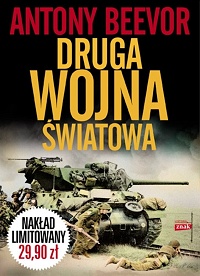 Antony Beevor &lsaquo;Druga wojna światowa&rsaquo;