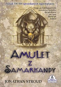 Jonathan Stroud ‹Amulet z Samarkandy›