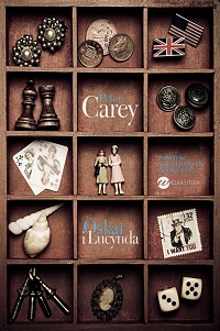 Peter Carey &lsaquo;Oskar i Lucynda&rsaquo;