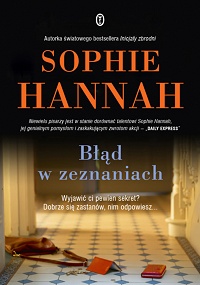 Sophie Hannah ‹Błąd w zeznaniach›