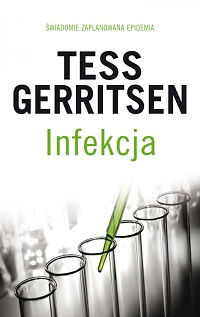 Tess Gerritsen ‹Infekcja›