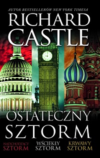 Richard Castle ‹Ostateczny Sztorm›