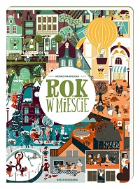 Katarzyna Bogucka ‹Rok w mieście›