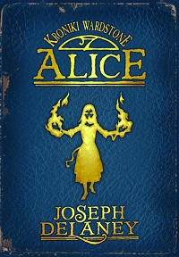 Joseph Delaney ‹Alice›