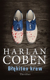 Harlan Coben ‹Błękitna krew›