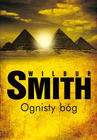 Wilbur Smith ‹Ognisty bóg›