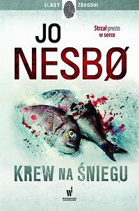 Jo Nesbø ‹Krew na śniegu›
