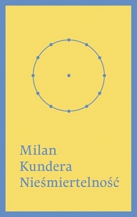 Milan Kundera ‹Nieśmiertelność›