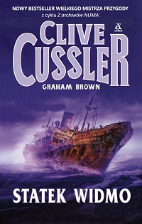Clive Cussler, Graham Brown ‹Statek widmo›